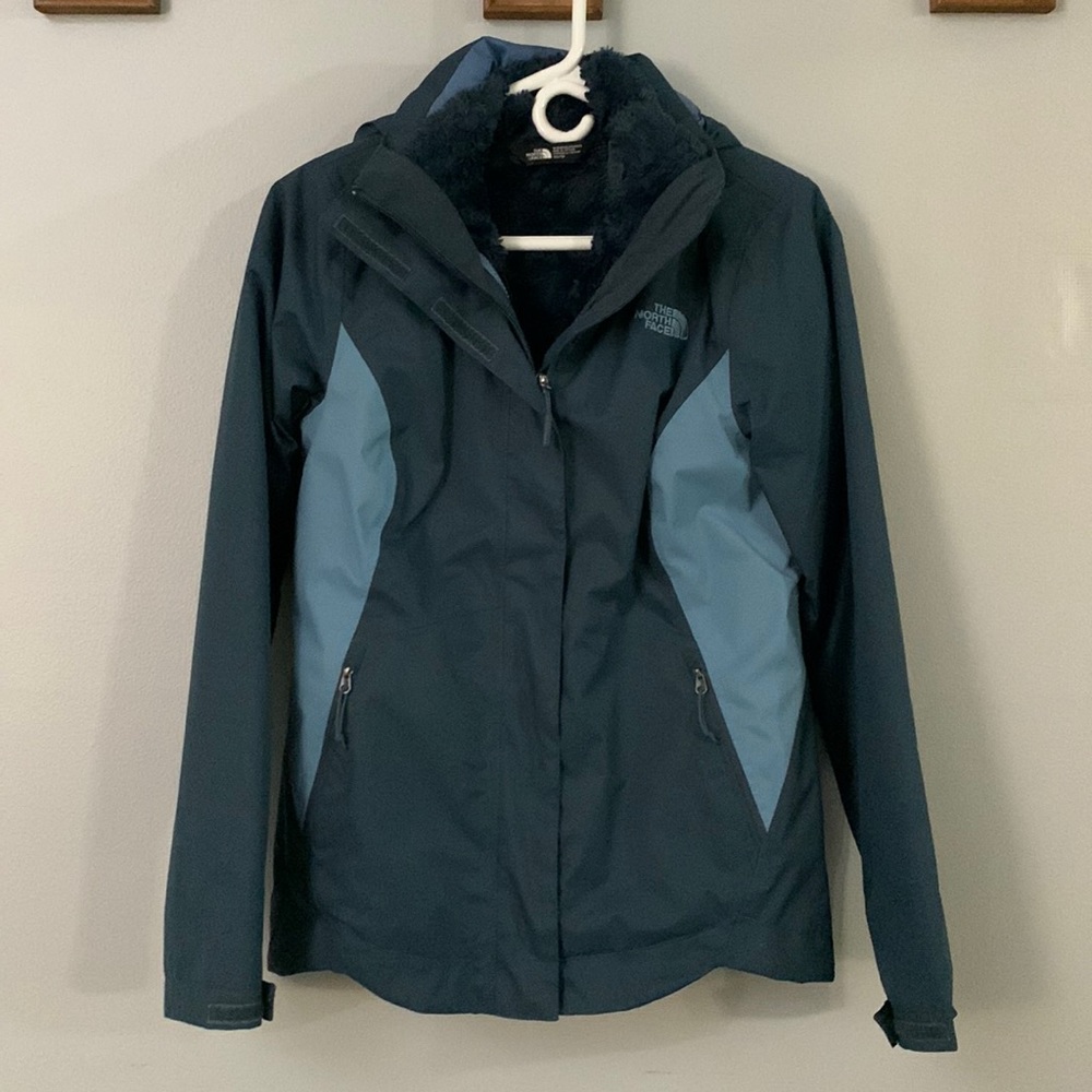 The North Face 3-n-1
